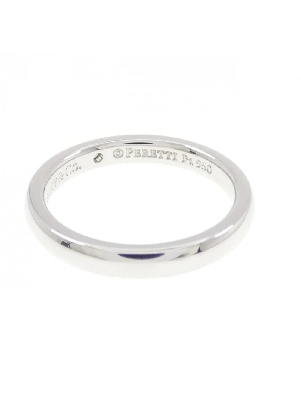 Tiffany & Co Stacking Band Ring